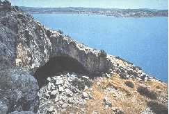 caverna de Franchthi