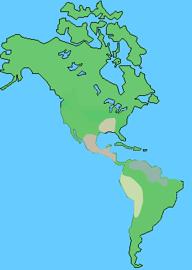 mapa da agricultura americana