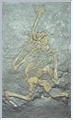 esqueleto de oreopiteco