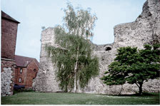 Castelo normando