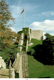 torre de guarda do castelo