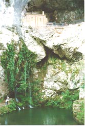 a Cova da Santinha